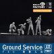 Magic Factory 7507 F4U Ground Crew Five Adapter 5001 1/48
