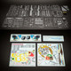Spot Special Offer Kitty Eagle Plastic Assembly 1/32 French Phantom 2000D/N Fighter Kh32022