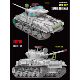 Wheatfield Model 5150/5151 1/35 M50 Mk2 Super Sherman with Articulated Tracks and Articulated Suspension