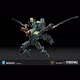 In Stock Meng Mecha-004M Neon Genesis Evangelion Eva Unit-02Α Solid Color Version