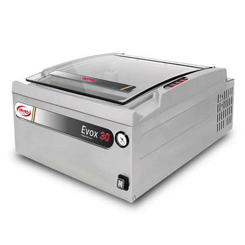 Коммерческая вакуумная упаковочная упаковка в Orged Match Machine Machine Careum Machine Evox25/Evox30