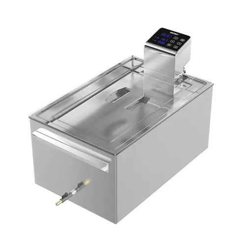 Киталия из нержавеющей стали Низкая температура и низкая температура с медленной вареной машиной для машины