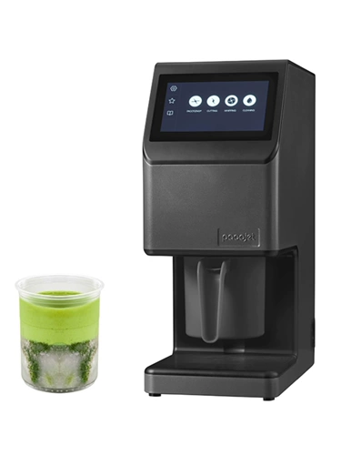 Pacojet4 Generation Universal Ice Mill Machine Snow Ba Машина Ice Mill Machin