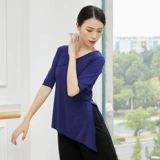 2024 Новый рыбный хвост современный танцевальный костюм Классическая танцевальная танцевальная одежда для женщин для взрослых