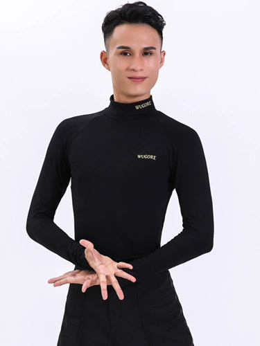 Мужские латинские танцевальные топы взрослые танце