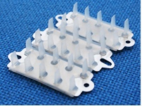 Domestic application of Depot quick printer accessories and oil printing machine all-in-one machine accessories DP feather truck unloaded impeller