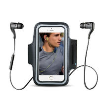  Apple 12promax sports arm bag men and women running mobile phone bag touch screen fitness wrist cover waterproof arm bag cover