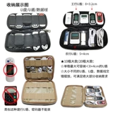 Маленький портативный USB-флеш-накопитель, сумка-органайзер, защитный чехол