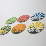 Швеция Лисаларсон x Optodesign Mikey Distermade Birch Cushion 6