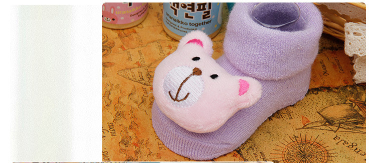 Chaussettes pour bébé - Ref 2110246 Image 77