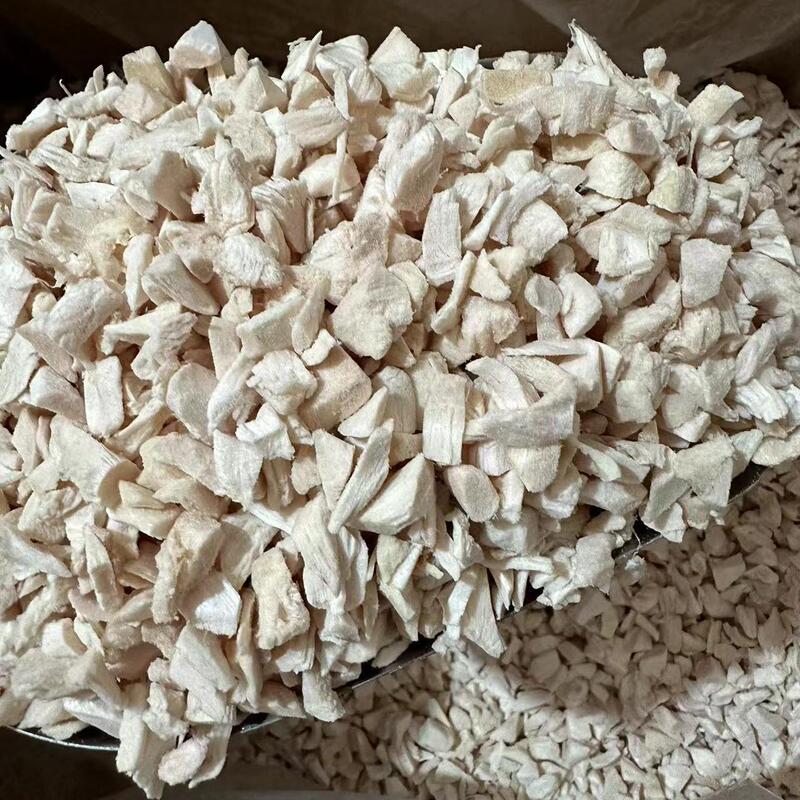 Freeze-Dried Chicken Breast Minced Meat Mixed with Grain, No Powder, Pure Fresh Meat, No Added Protein, Nutritious, Suitable for Cats and Dogs