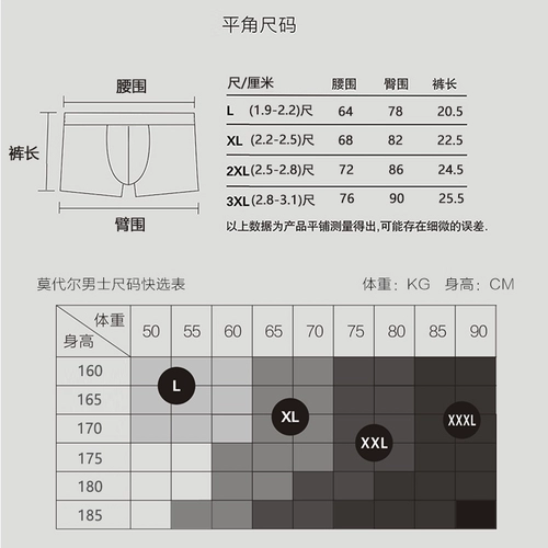 Тонкие трусы, дышащие цветные штаны, шорты