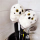 ງາມ Golf club cap cover head cover head cover penguin owl club head cover protective cover gift