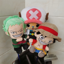 One Piece Golf Club Cover Cartoon Driver Cap Cover Wooden Club Cover Putter Head Cover Golf Supplies