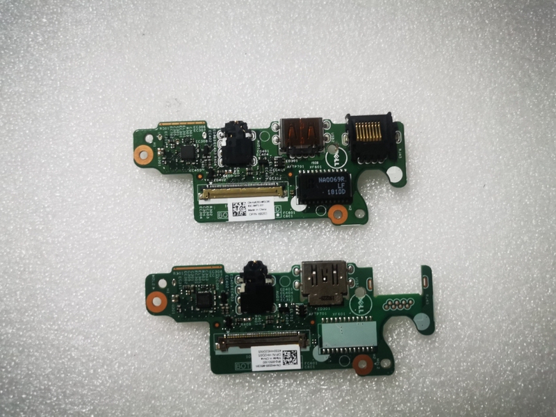 Suitable for Dell Inspiron 5590 5598 5498 5490 Audio Sd Card Reader USB Small Board Suitable for Dell Inspiron 5590 5598 5498 5490 Audio Sd Card Reader USB Small Board