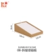 Trang sức Hiển thị Đạo cụ Vòng cổ Ngọc trai Trang sức Vòng đeo tay Bông tai Ngọc bích Hiển thị Đạo cụ Trang sức Khay - Vòng đeo tay Cuff thạch anh tóc đen