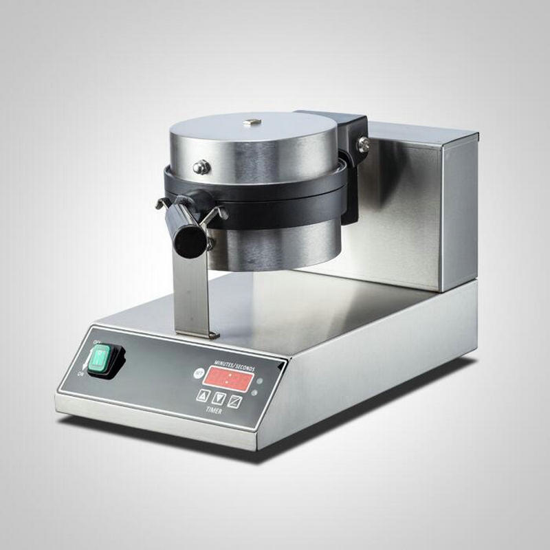 Xinyuehai UWB-03 waffle furnace commercial high-power rotary waffle machine milk tea snack bar electric pancake machine