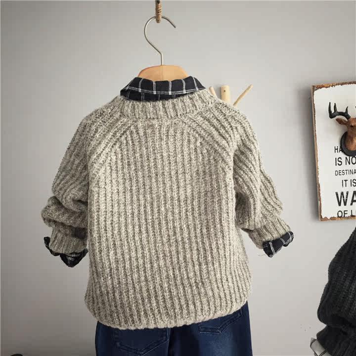 Pull enfant JAMYBABY - Ref 2103024 Image 13