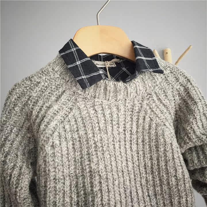 Pull enfant JAMYBABY - Ref 2103024 Image 8