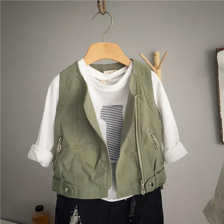 Gilet enfant JAMYBABY - Ref 2068153 Image 8
