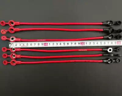 Pure copper 4 Square electric tricycle car battery cable 48V60V72V84V96V120V available