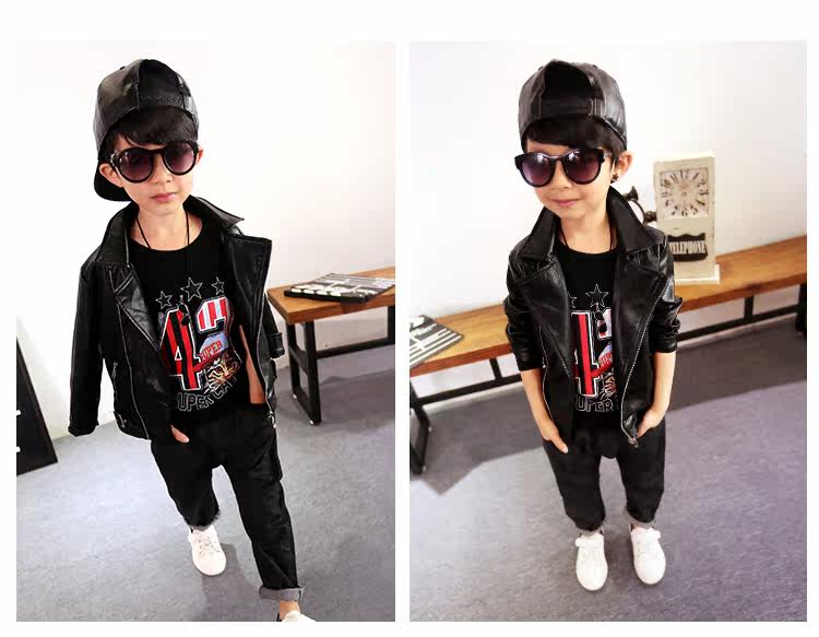 Veste pour garcon - Ref 2159302 Image 35