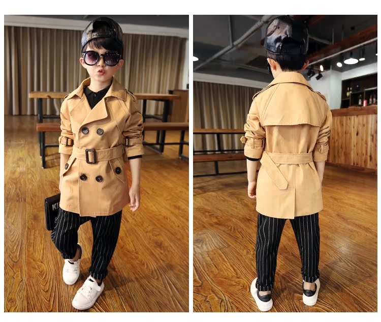Manteau pour garcon - Ref 2163084 Image 36
