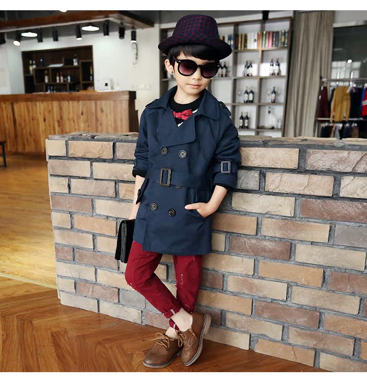 Manteau pour garcon - Ref 2163084 Image 37