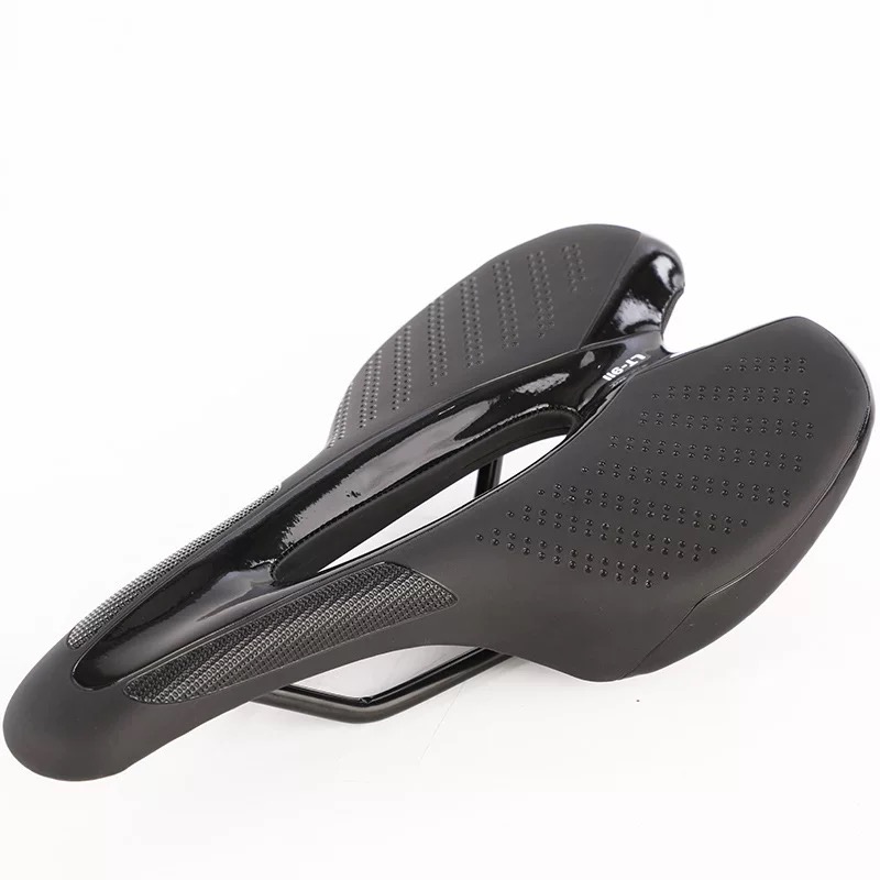 Mountain bike road bike seat cushion car seat super soft spinning bike saddle seat accessories complete car saddle