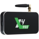 Ugoos x4 Pro 4GB 32GB S905x4 Android11 ​​TV Box 4K сетевой набор -Top Box