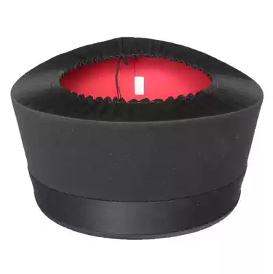 Taoist mixed yuan towel Sanqing scarf Zhuangzi scarf Taoist hat headscarf Wudang Taoist supplies Road hat nine beams one word scarf