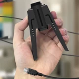 良值 Переключатель/OLED левый и правая ручка зарядка Grip Joycon Charger Elite Harding Harding Harding