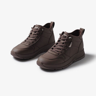 Soft-Soled Slip-On Fleece-Lined Warm Casual Women's Thick Versatile Korean-Style New Flat Comfortable Walking Short Boots Cotton Shoes