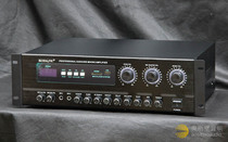 Imported components conference room dance studio background music fixed resistance amplifier AV audio amplifier