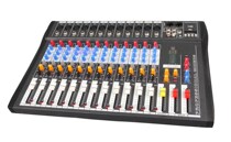 MP3 stage bar USB 8 Road 6 12 Super Book Professional KTV performance meeting Multifunctional Hall mixer