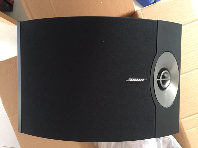 Inventory clearance imported 8-inch speaker home HIFI fever music passive wooden front bookshelf wall-mounted speaker