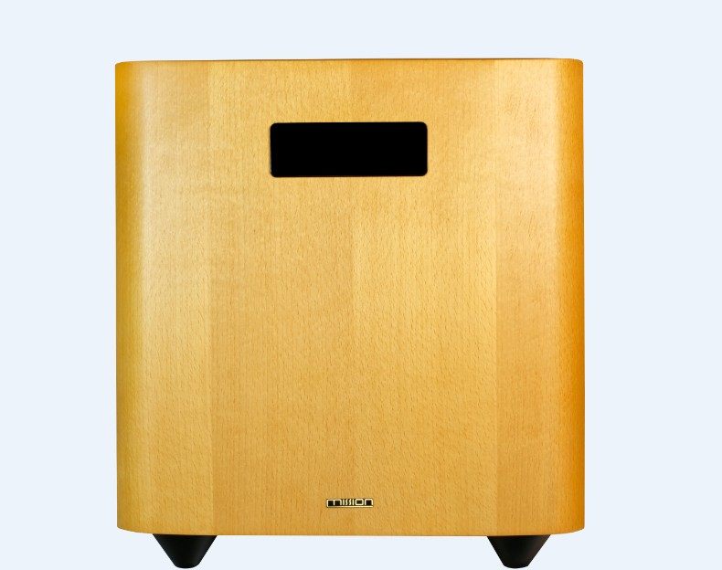 Inventory Home Cinema 5 1 Original fit E5AS UK Mission Beauty Sound 10 inch active ultra low sound gun