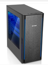 First horse black gold chassis custom DIY machine program