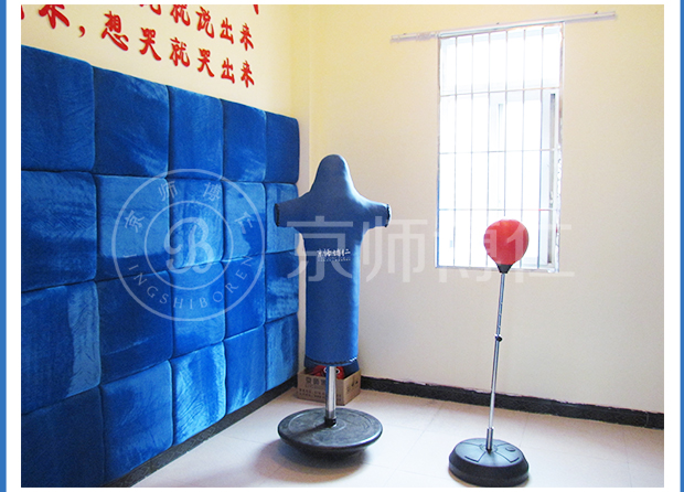Jingshi Boren tư vấn tâm lý thông hơi phòng thông hơi thiết bị mô phỏng catharsis thiết bị hình người tumbler catharsis b - Taekwondo / Võ thuật / Chiến đấu bao cát tập đấm