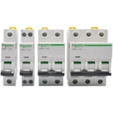 Schneider Air Switch A9 пустой IC65N Терминал C Тип C Тип 1P2P3P4P 16A20A32A63A