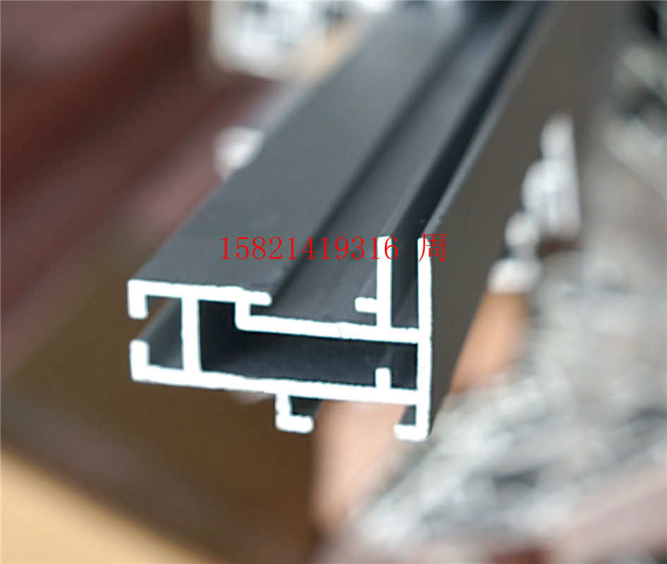 32 single-sided carb light box frame material 3 2cmled advertising light box profiles