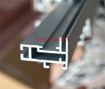 32 single-sided carb light box frame material 3 2cmled advertising light box profiles