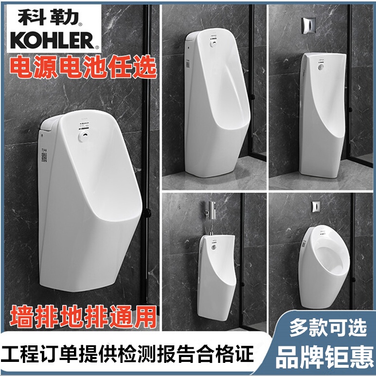 Kohler Urinal 21841 Wall-Mounted Integrated Sensor 5777 Floor-Standing Urinal 5889 Urinal 18645t Kohler Urinal 21841 Wall-Mounted Integrated Sensor 5777 Floor-Standing Urinal 5889 Urinal 18645t