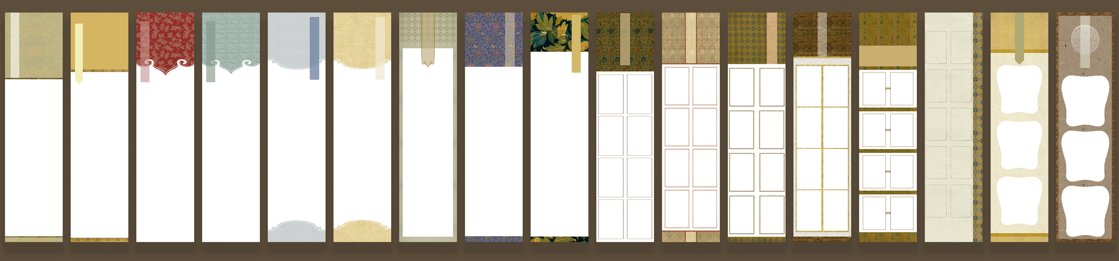 17 brocade series printing screens, priced at 248 yuan, special at 199 yuan, limited to 99 copies - Taobao