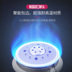 Chigo ngoài trời thẻ di động thẻ lò từ lò gas gas với bếp lửa nhỏ lò gas bếp lò - Bếp lò / bộ đồ ăn / đồ nướng dã ngoại mua bếp ga mini Bếp lò / bộ đồ ăn / đồ nướng dã ngoại