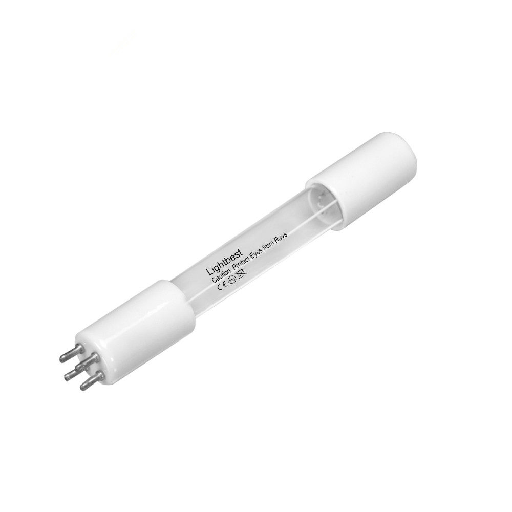 GPH450T5L/4P船舶饮用水污水处理紫外线杀菌灯LIGHTBEST光太牌24W