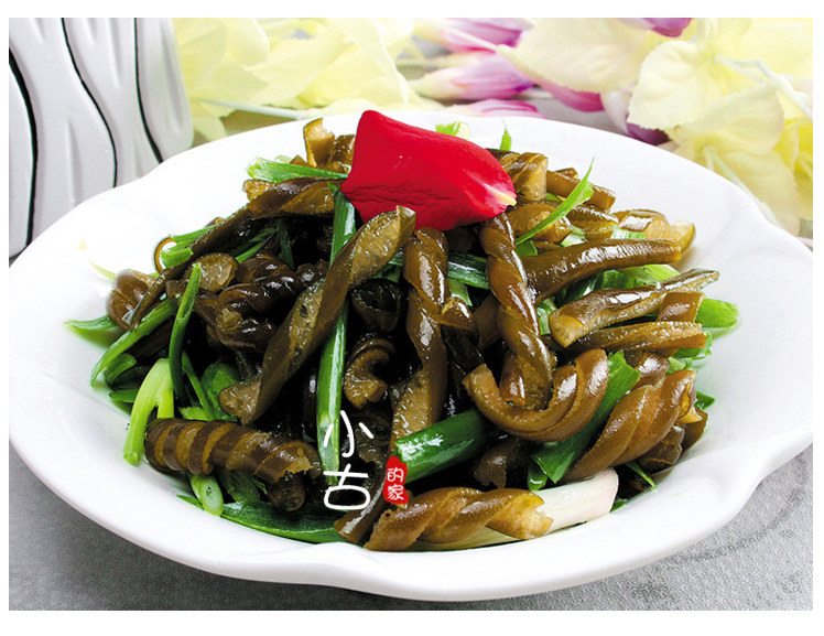 海茸和海笋哪个好吃,海笋与海茸的区别,海茸和海笋的图片_大山谷图库