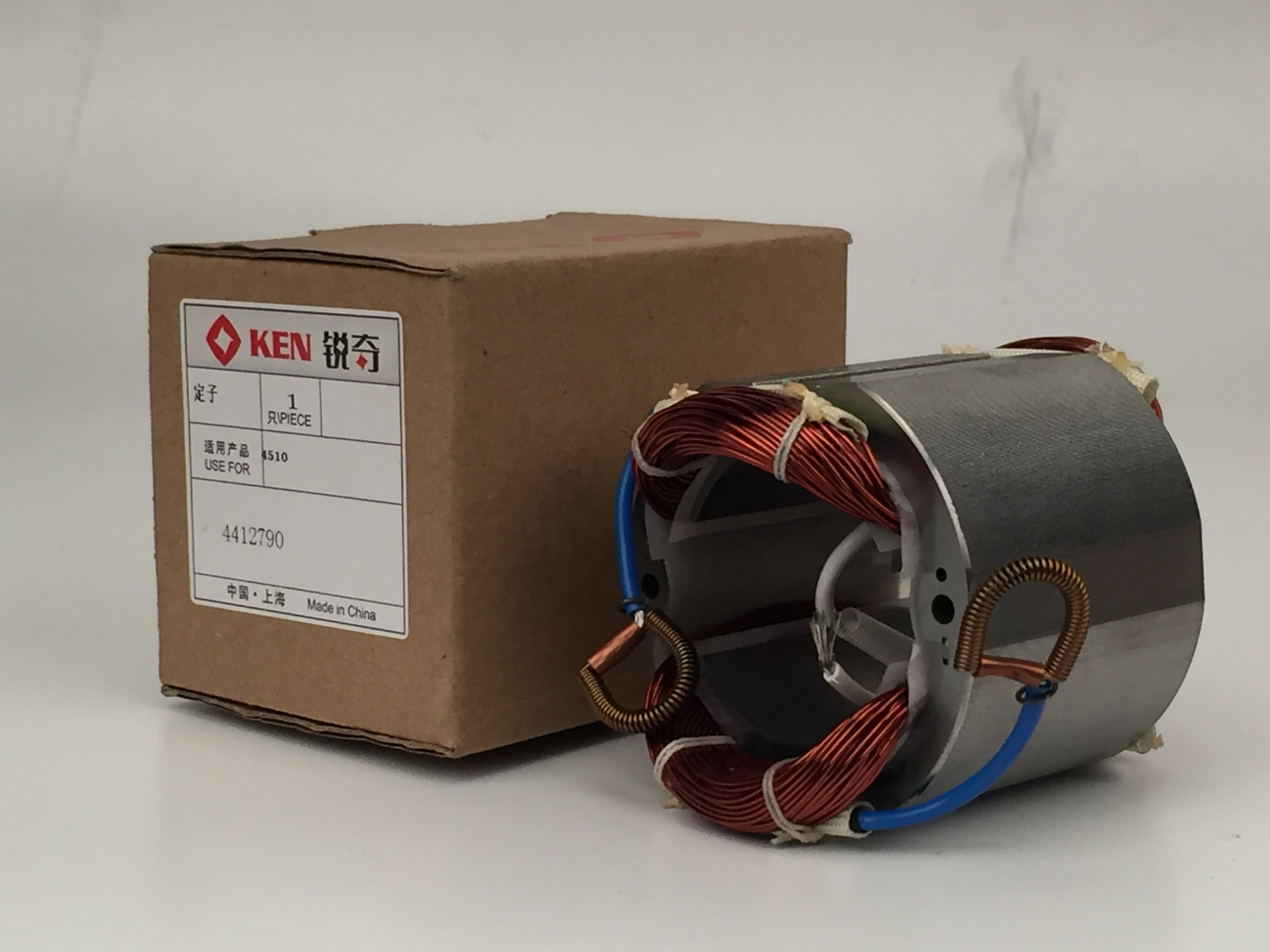 KEN sharp 4510 stone cutting machine accessories 4510 stator coil sharp 4510 cutting machine stator