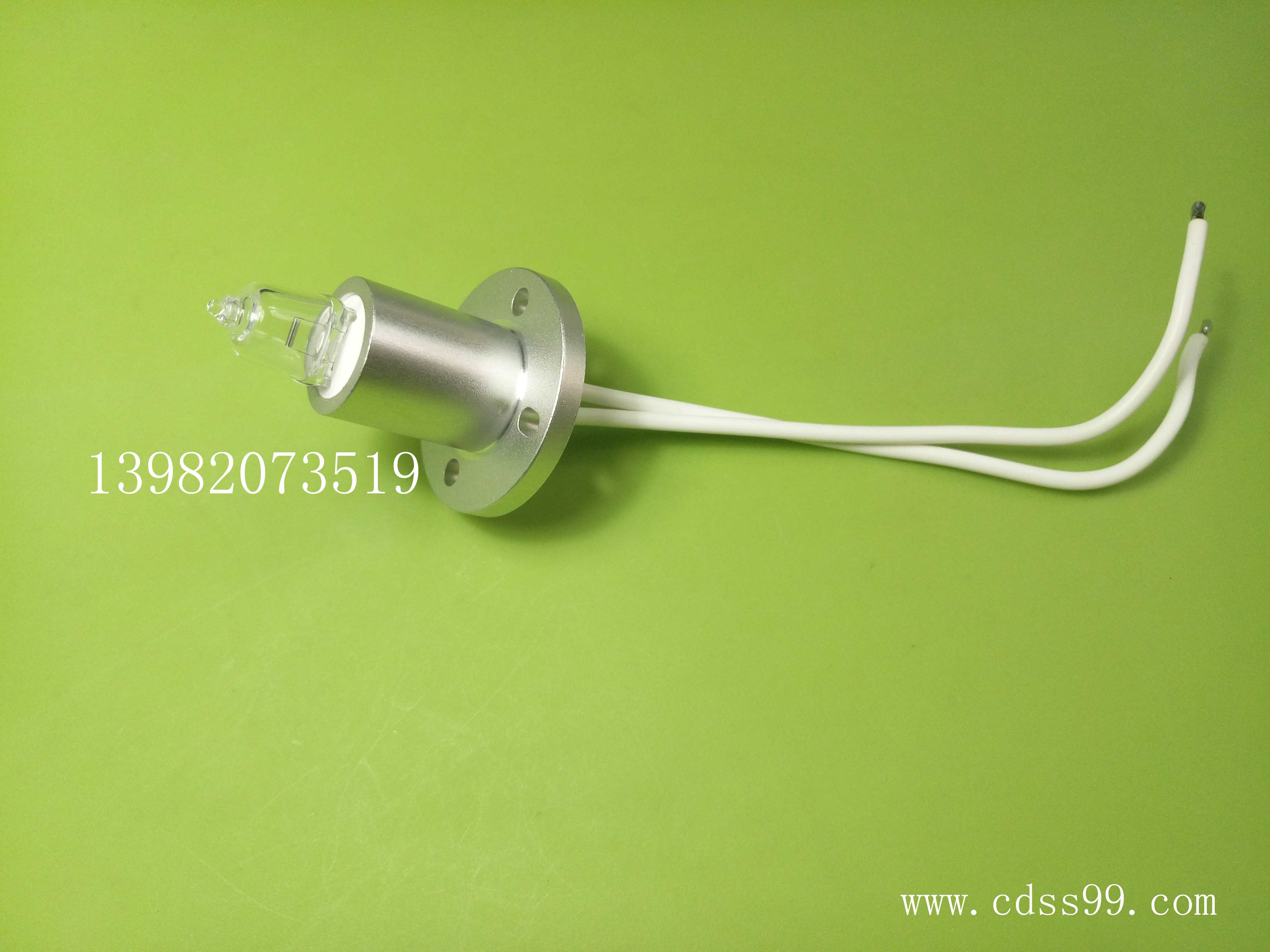 优供雷杜Rayto  RT-240/310/360 12V20W全自动生化仪卤素光源灯泡