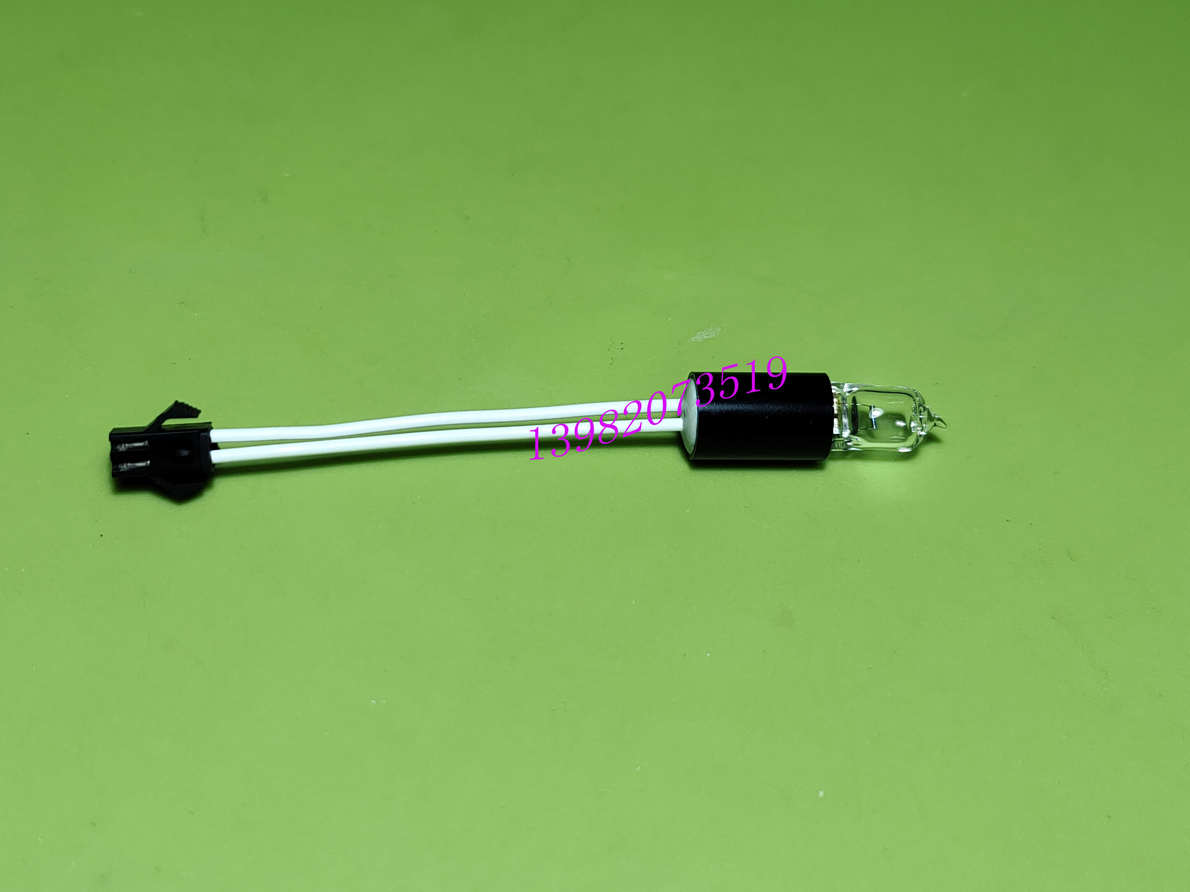优供全新江西特康TC6010L  6010 12V20W生化分析仪卤素光源灯泡